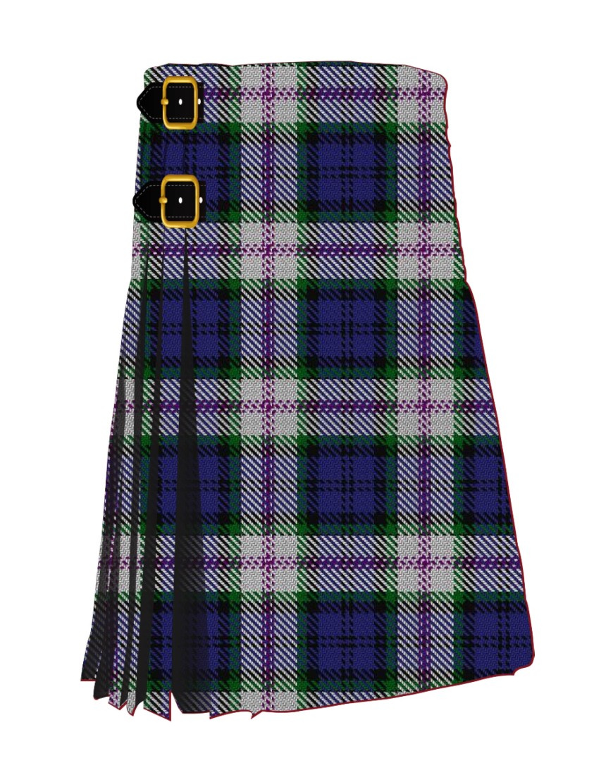 Baird Dress Tartan Kilt