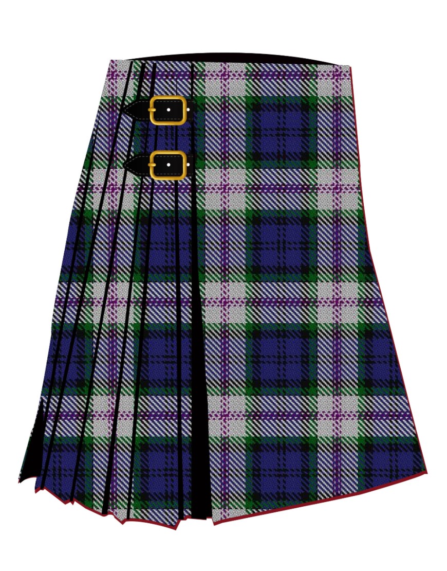 Baird Dress Tartan Kilt