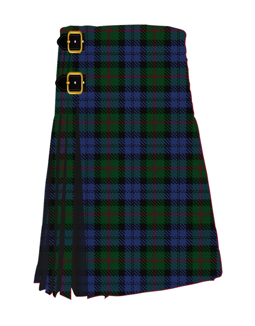 Baird Tartan Kilt
