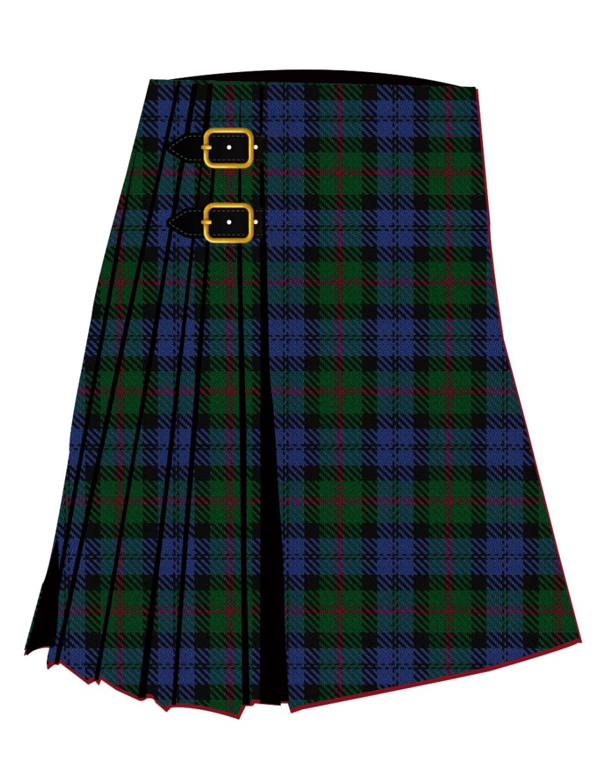 Baird Tartan Kilt