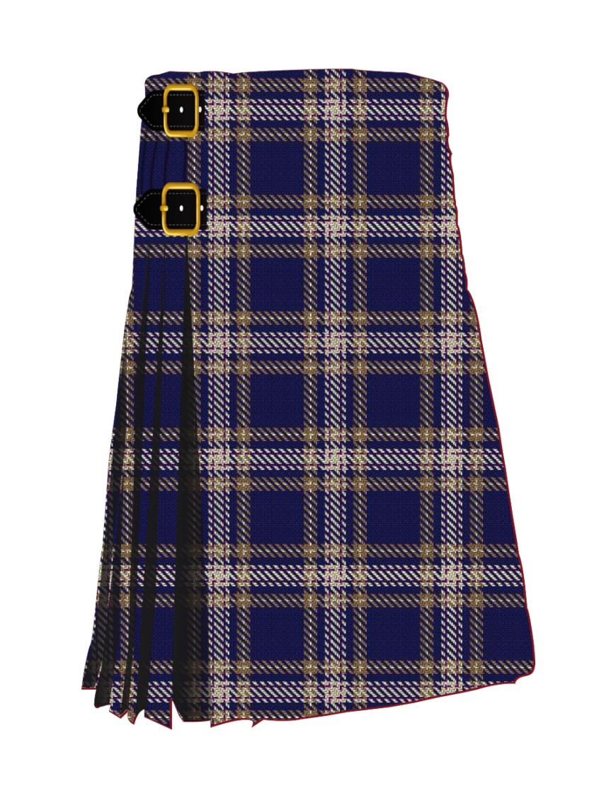 Baker Tartan Kilt