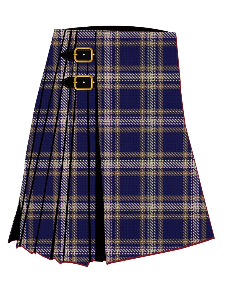 Baker Tartan Kilt