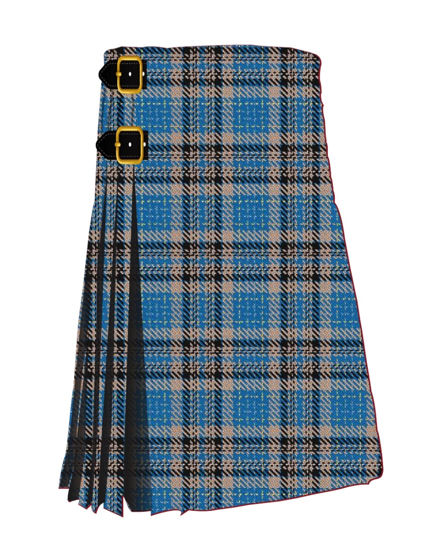 Balamory Tartan Kilt