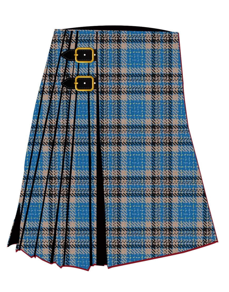 Balamory Tartan Kilt