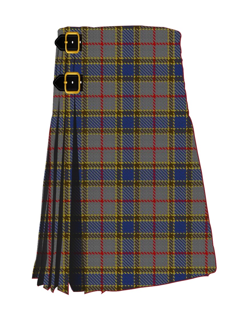 Balfour Tartan Kilt