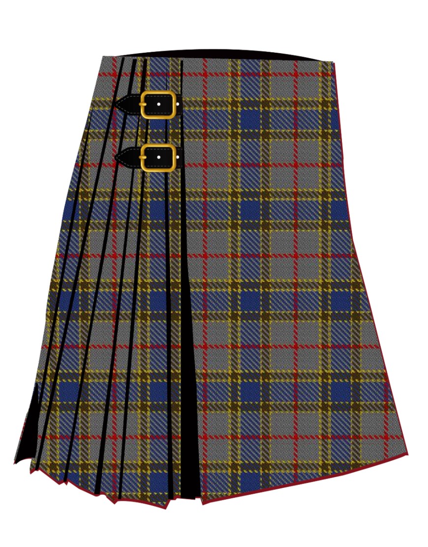 Balfour Tartan Kilt