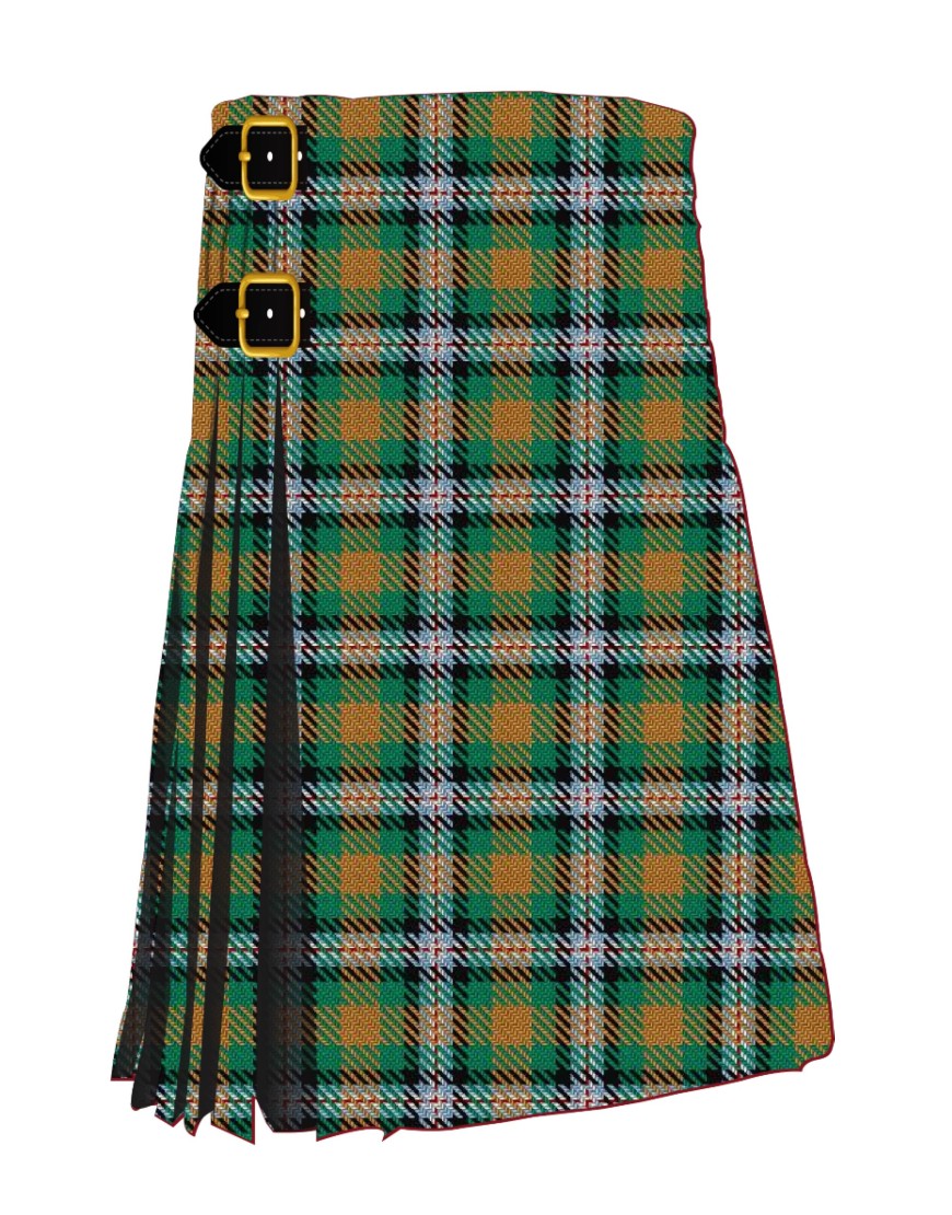 Ball Hunting Tartan Kilt