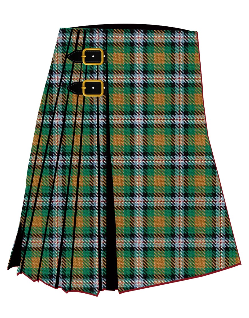 Ball Hunting Tartan Kilt