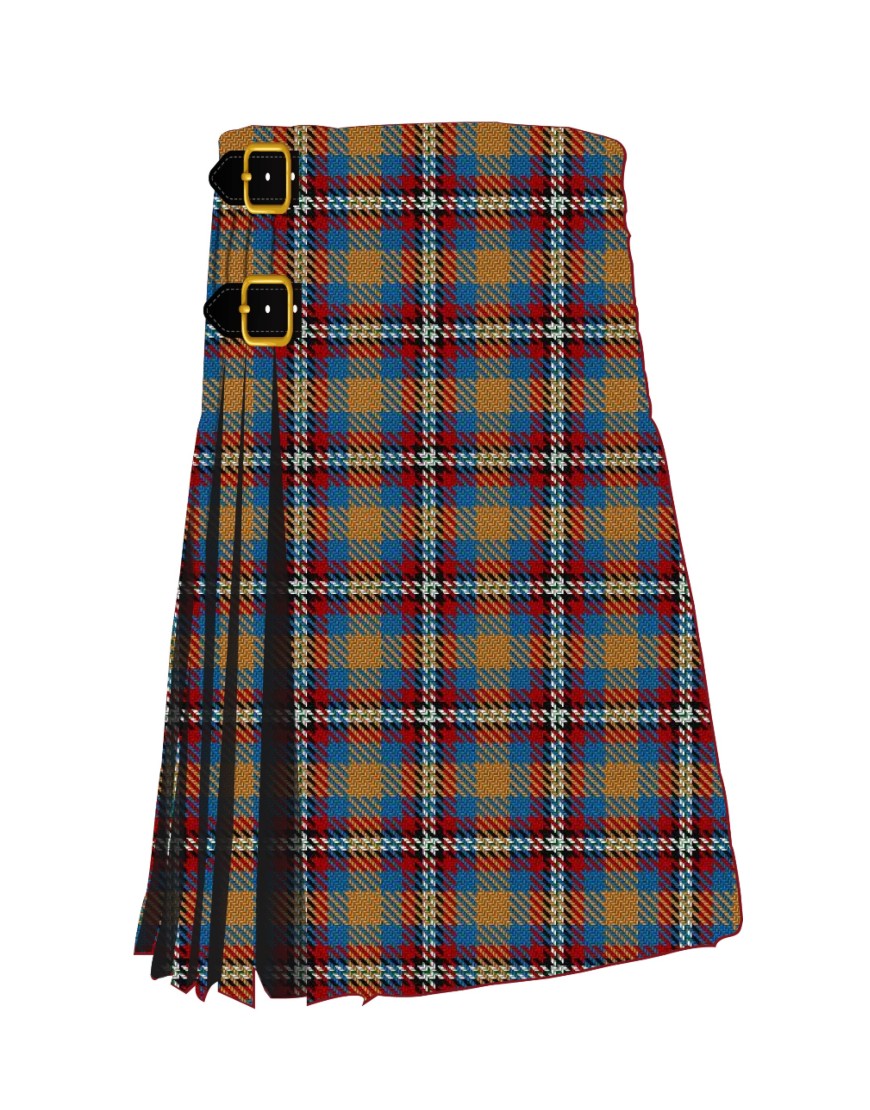 Ball Tartan Kilt