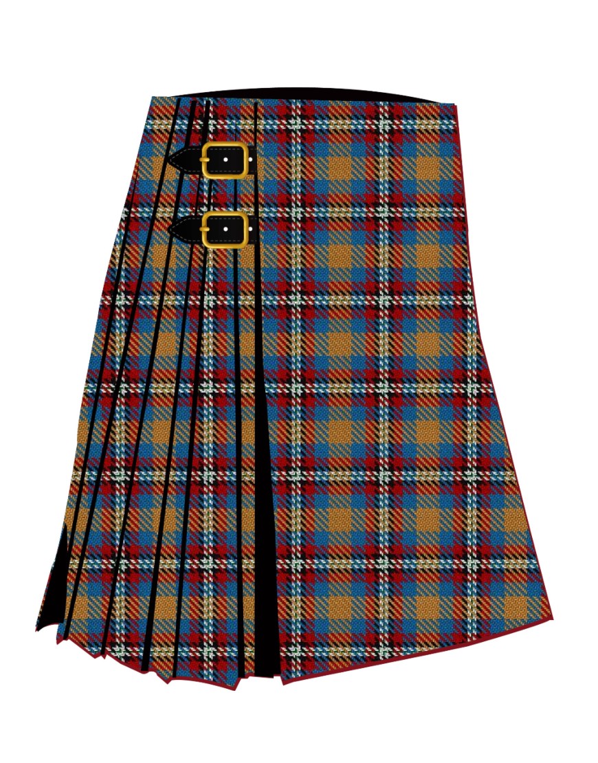 Ball Tartan Kilt