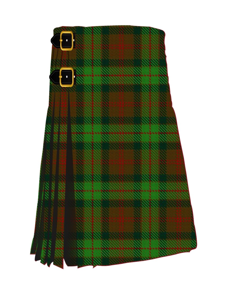 Ballantrae (Dalgety) Tartan Kilt