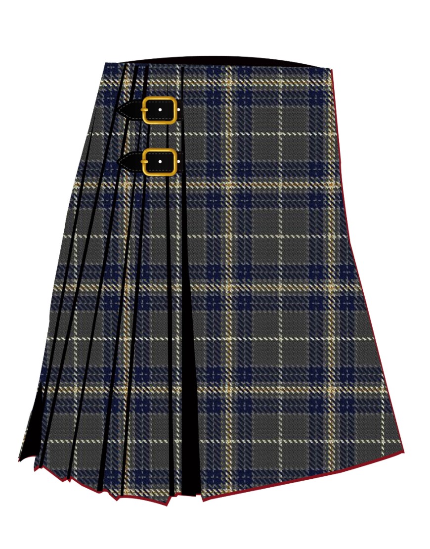 Ballarat Tartan Kilt