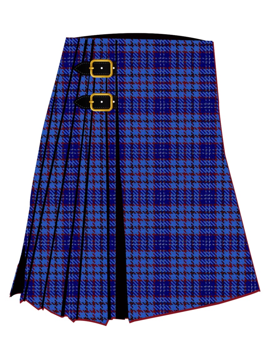 Ballater Tartan Kilt