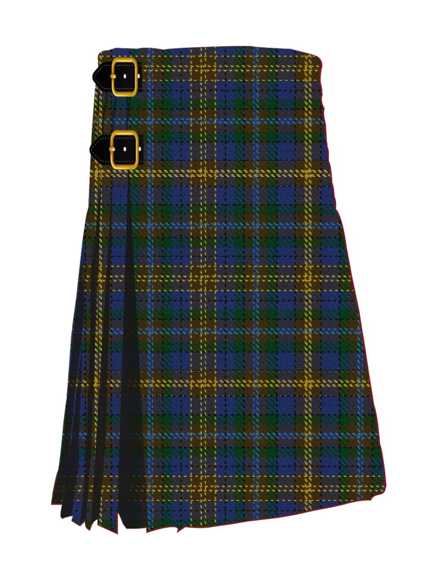 Balmaha Taratn Kilt