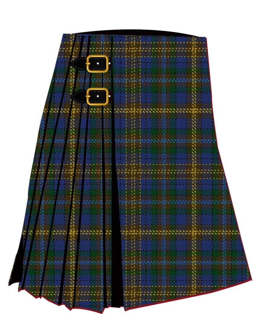 Balmaha Taratn Kilt