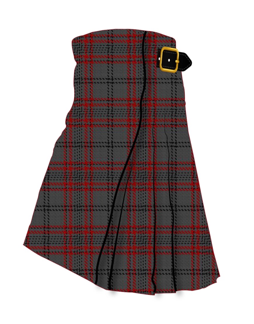 Balmoral (Trade) Tartan Kilt
