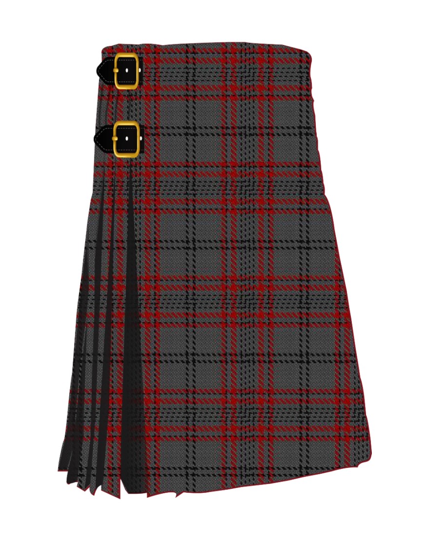 Balmoral (Trade) Tartan Kilt