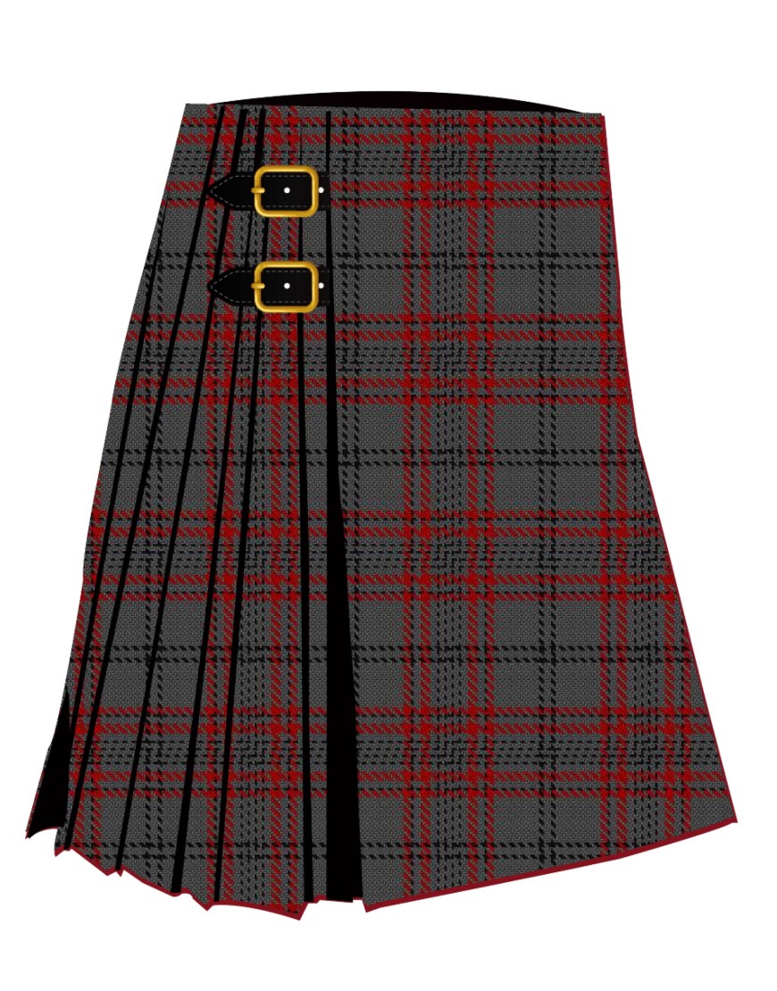 Balmoral (Trade) Tartan Kilt