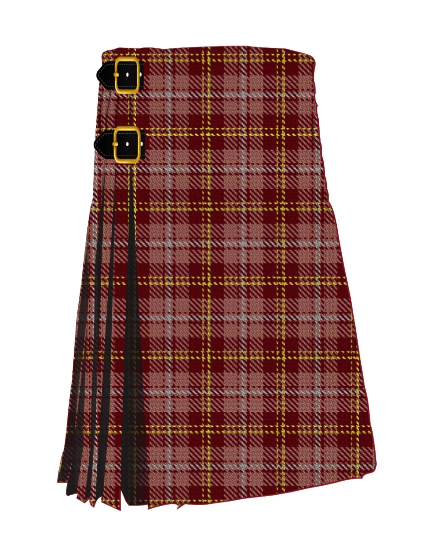 Banff Tartan Kilt