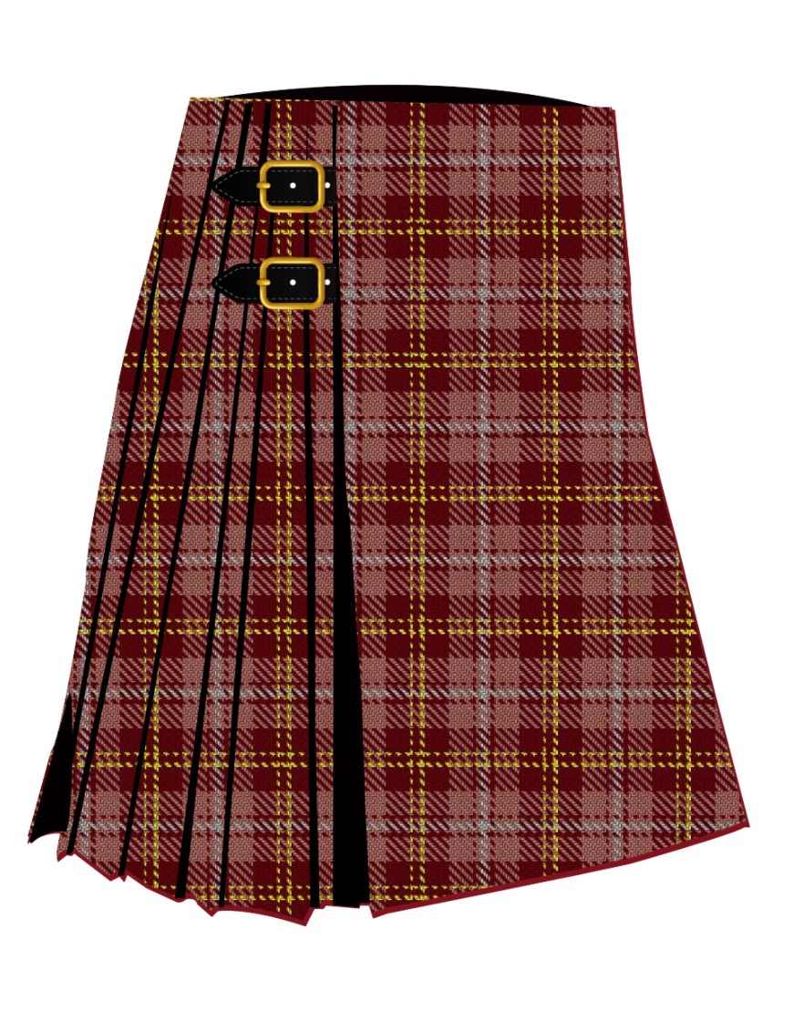 Banff Tartan Kilt