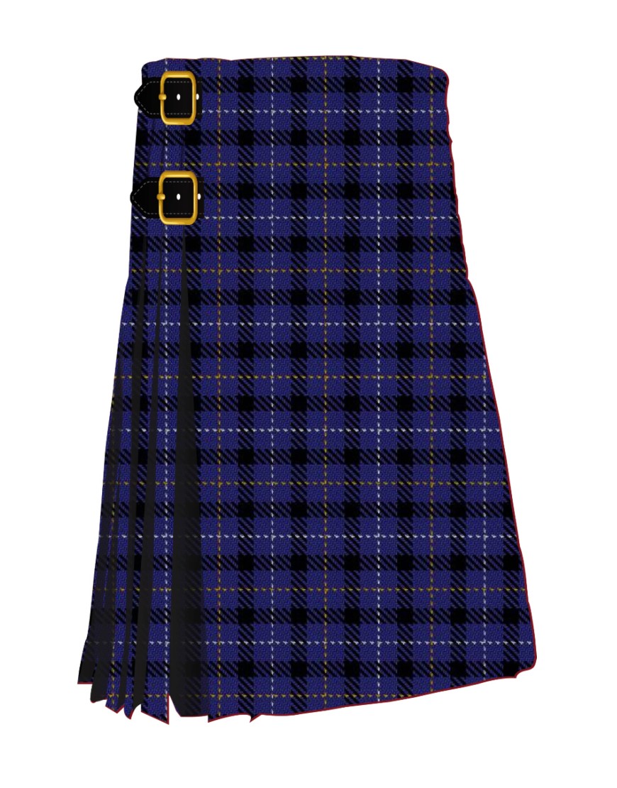 Bank of Scotland (1995) Tartan Kilt