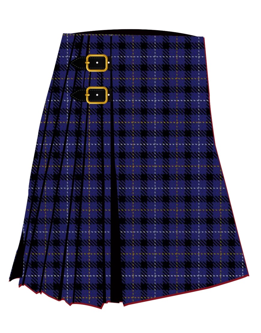 Bank of Scotland (1995) Tartan Kilt