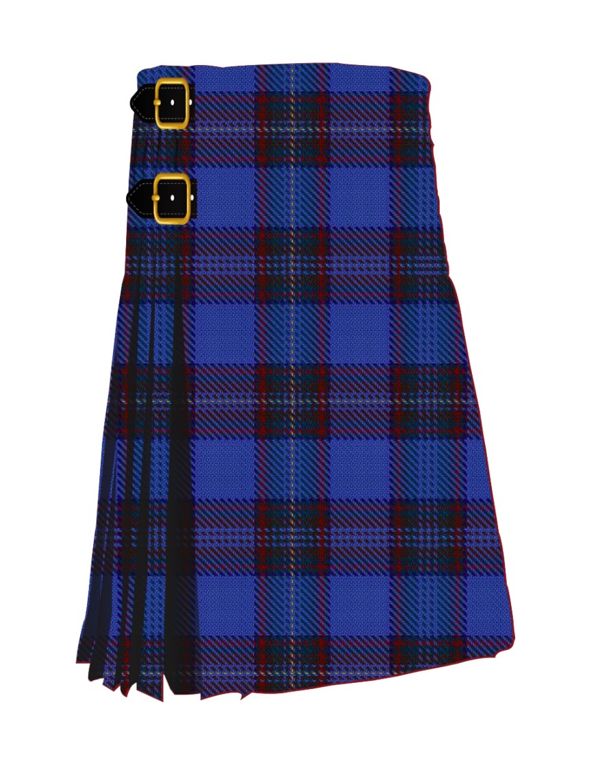 Bank of Scotland (2000) Tartan Kilt