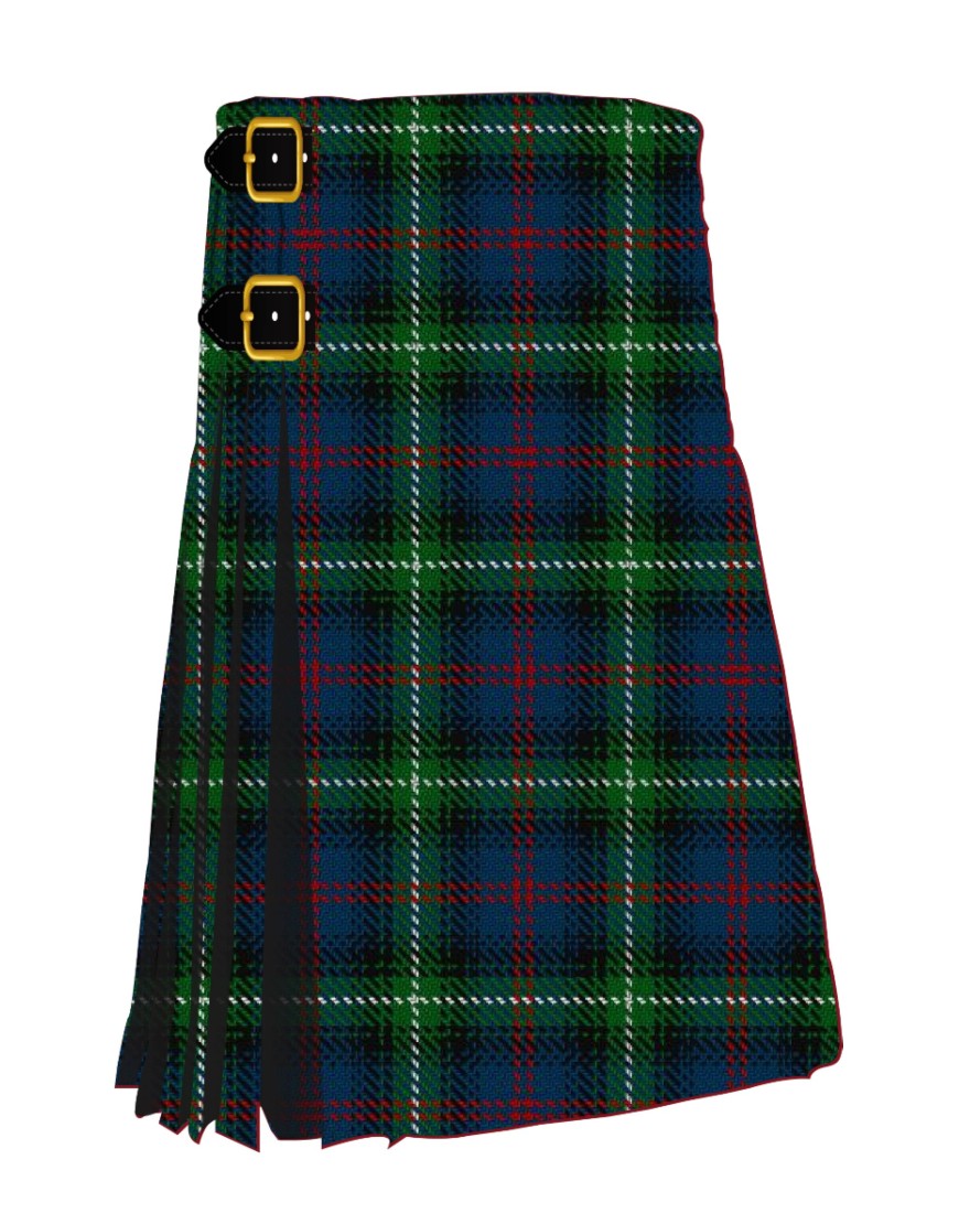 Bannatyne Tartan Kilt