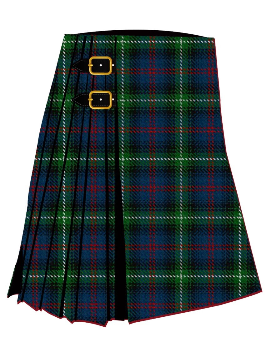 Bannatyne Tartan Kilt