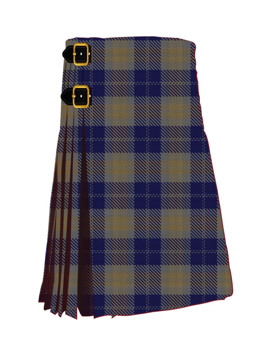 Bannockbane Brown #2 kilt