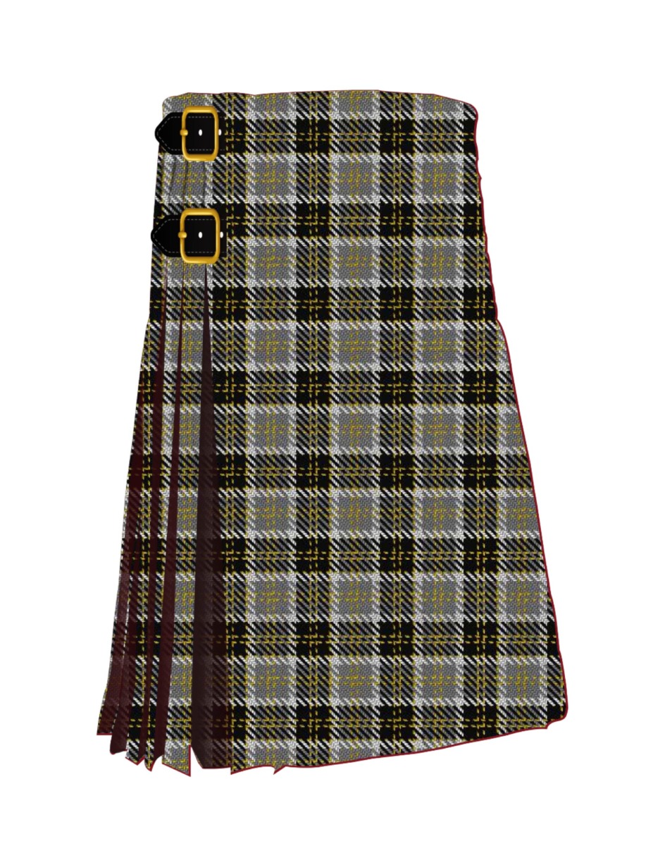 Bannockbane Grey #1 Kilt