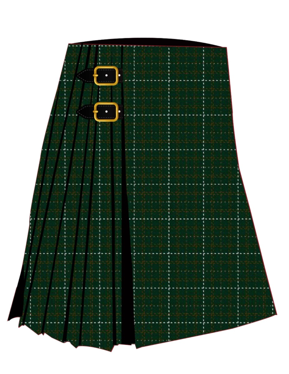 Bannockbane Hunting Kilt
