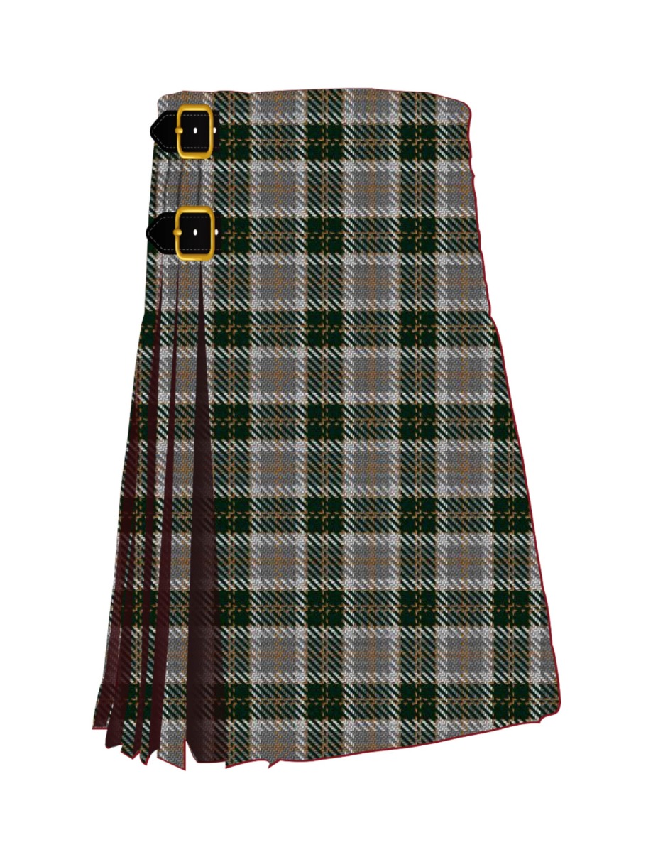 Bannockbane Hunting (MacBean and Bishop) Kilt