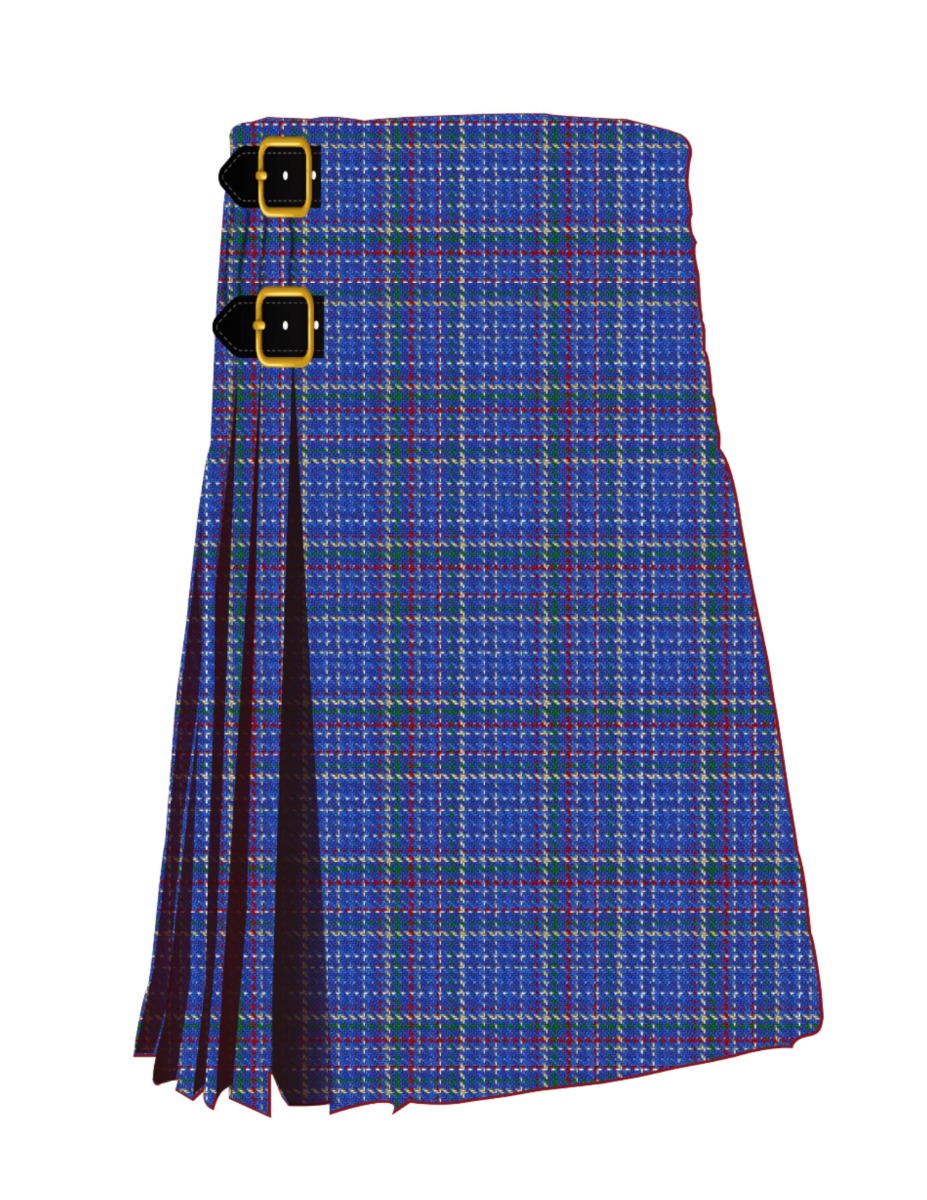 Bannov, Vladimir (Personal) Kilt