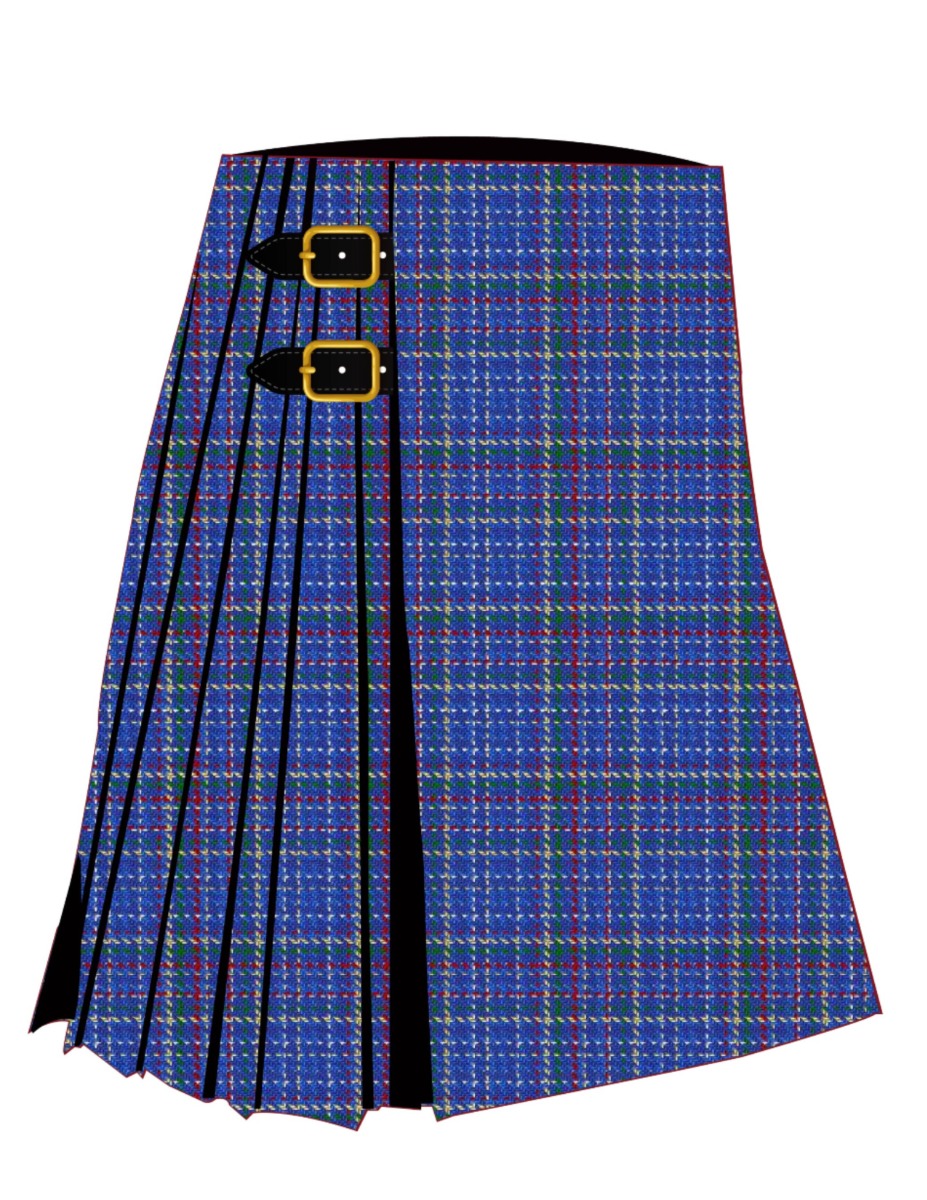 Bannov, Vladimir (Personal) Kilt