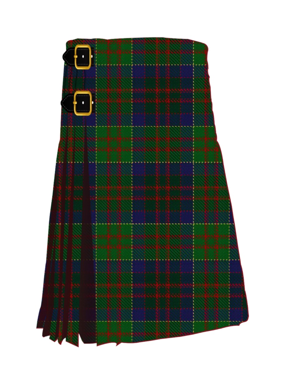 Barbecue Presbyterian Church Kilt
