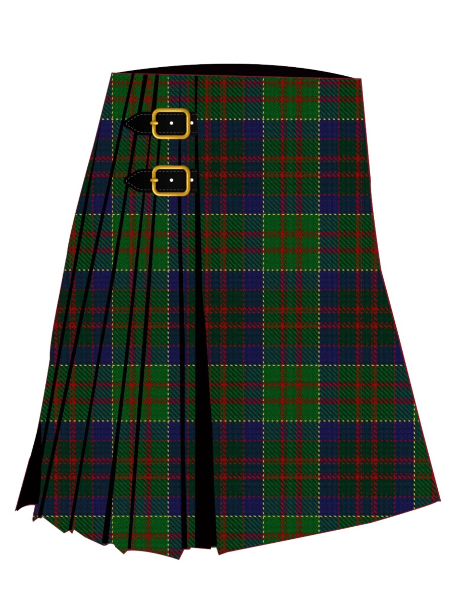 Barbecue Presbyterian Church Kilt