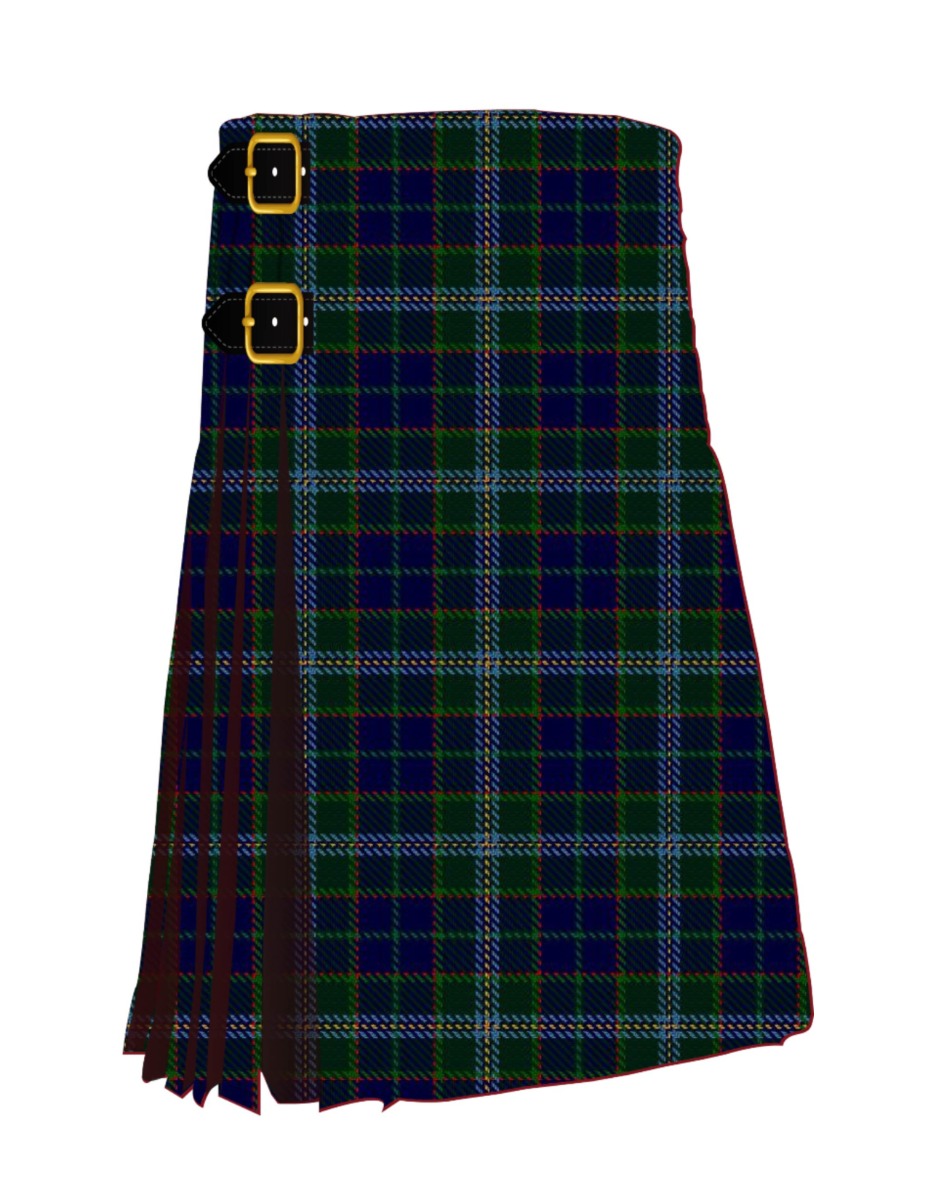 Barber, M & Family (Personal) Kilt