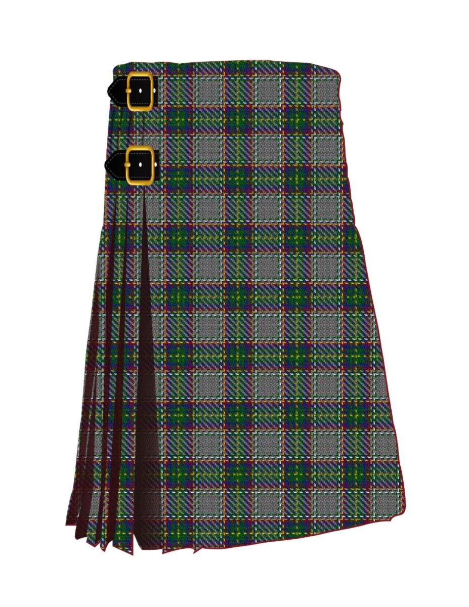 Barcelona English School Kilt