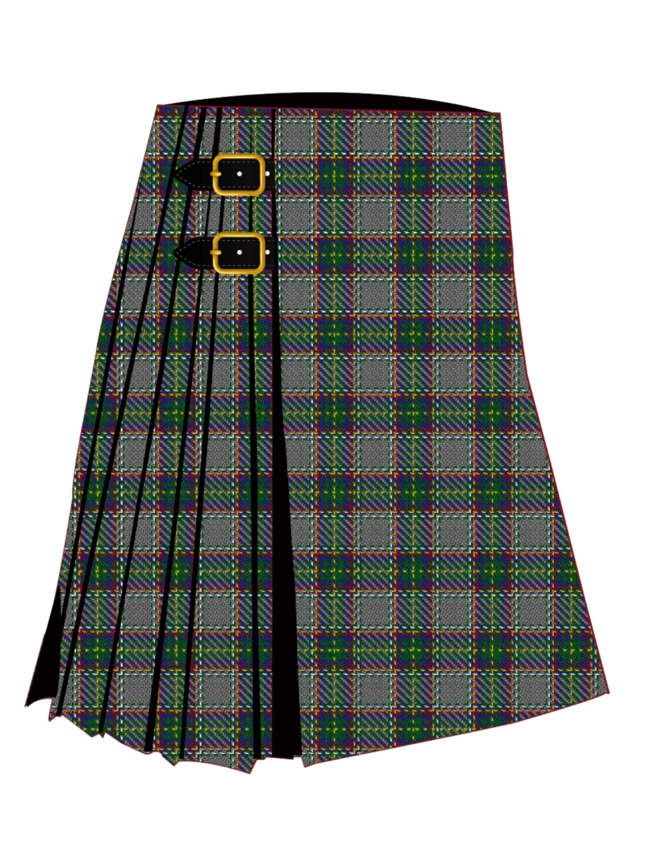 Barcelona English School Kilt