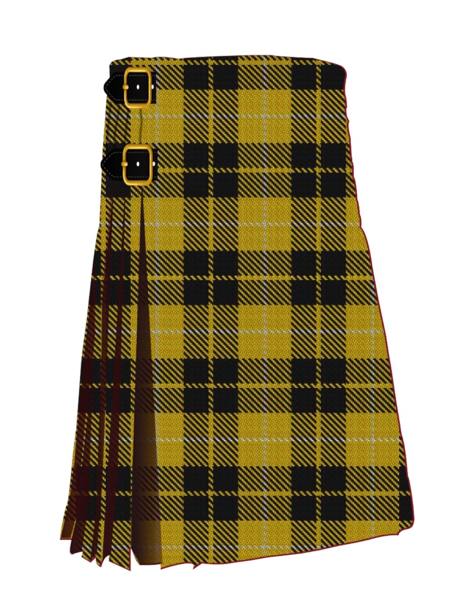 Barclay Dress Kilt