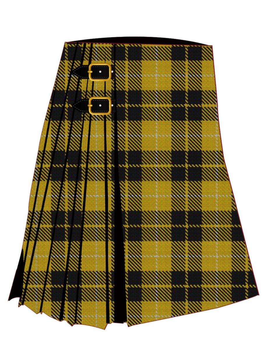 Barclay Dress Kilt