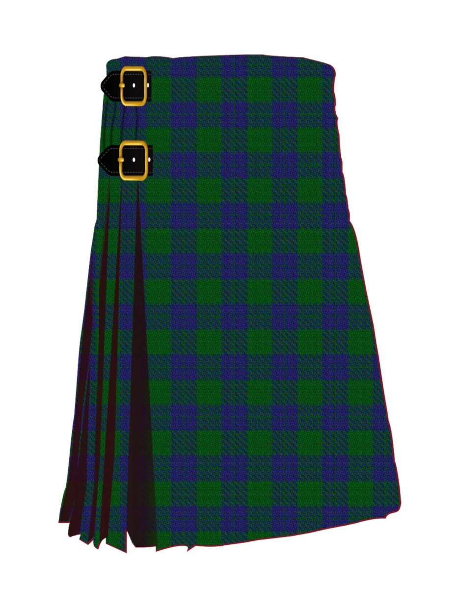 Barclay Kilt