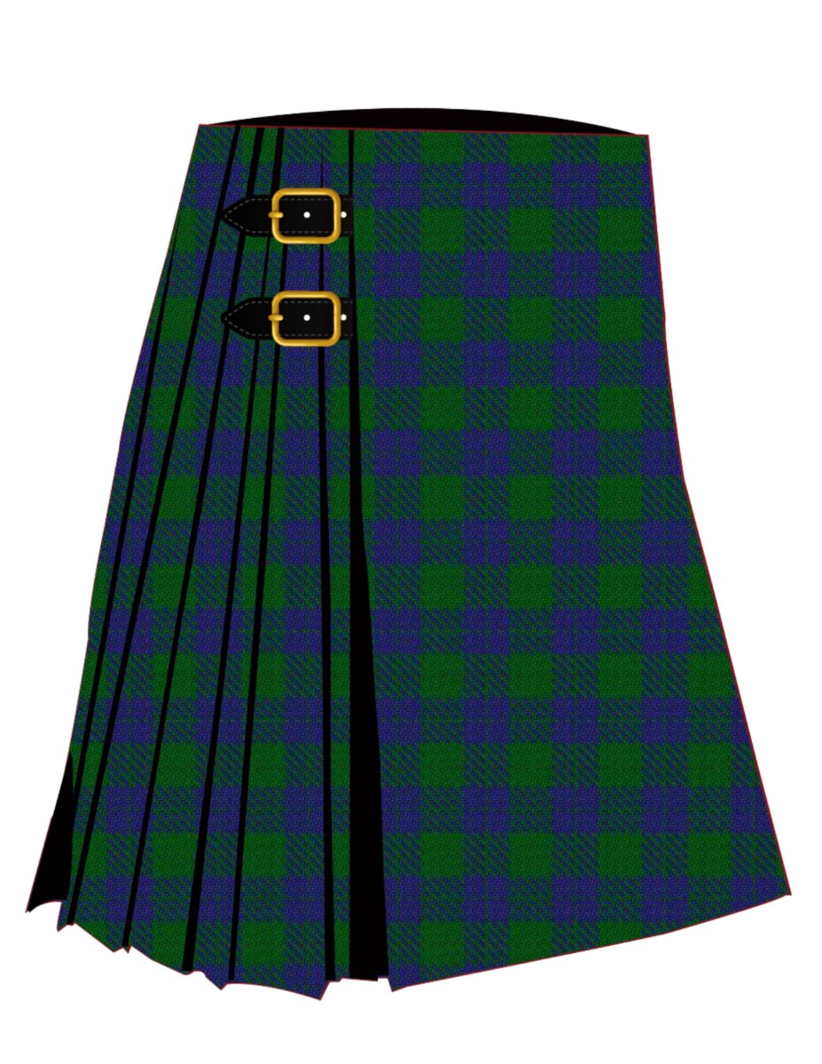Barclay Kilt