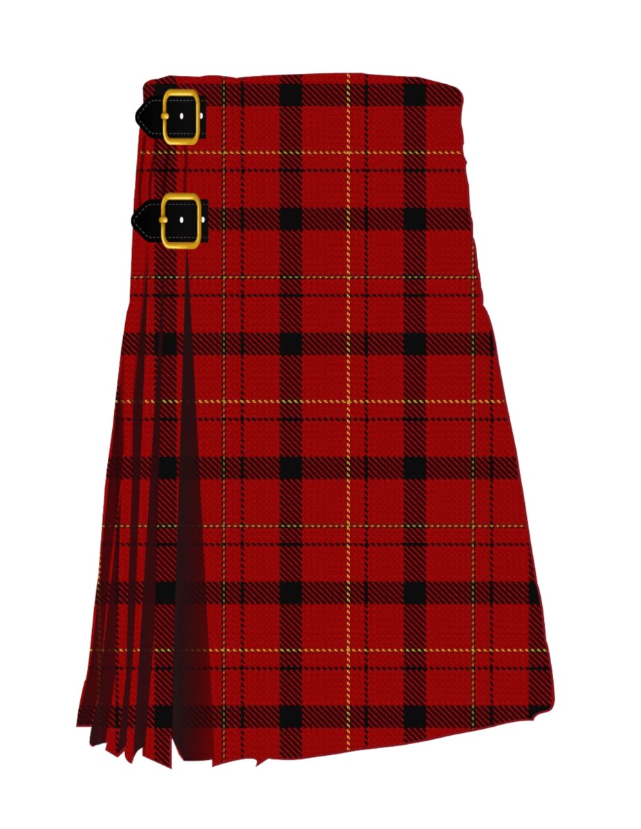 Barkwell (Personal) Kilt