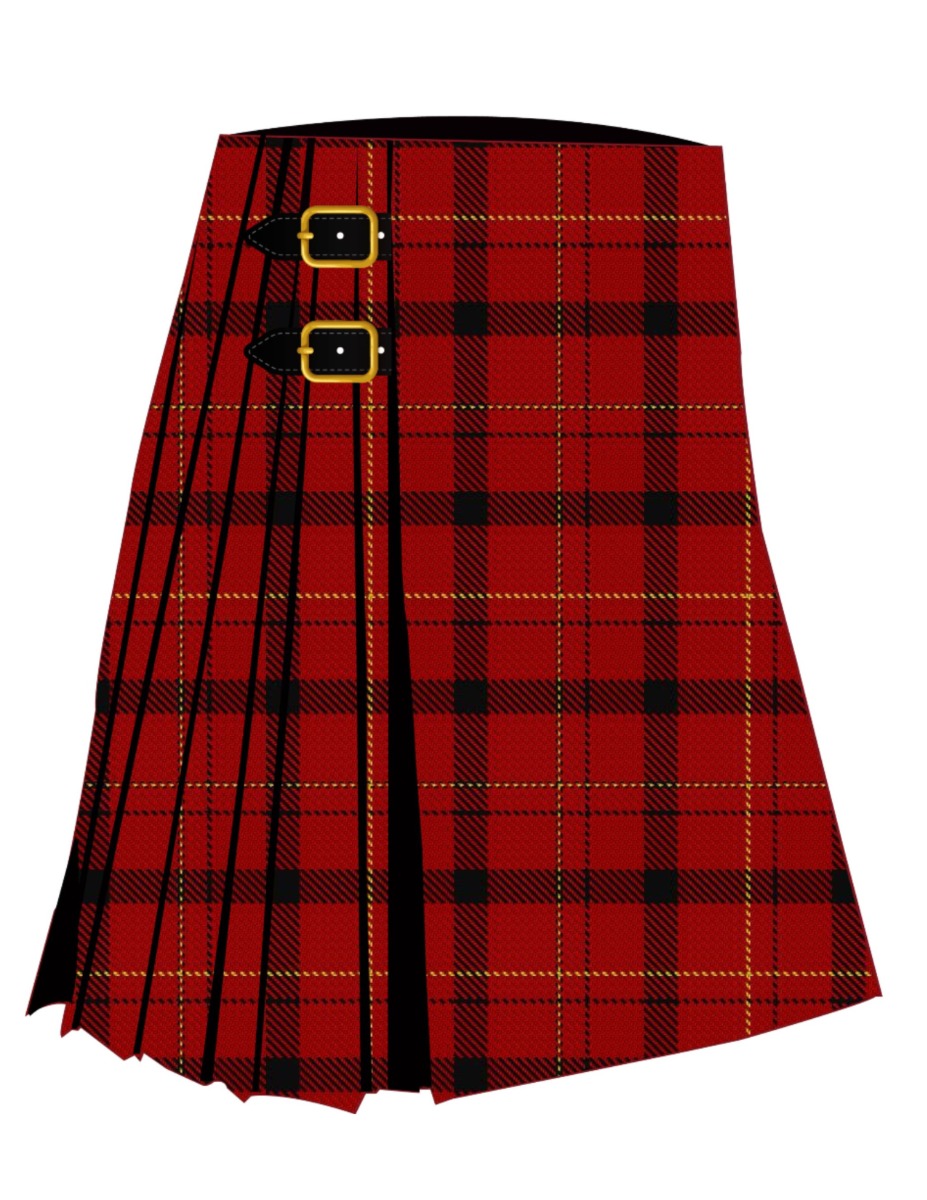 Barkwell (Personal) Kilt