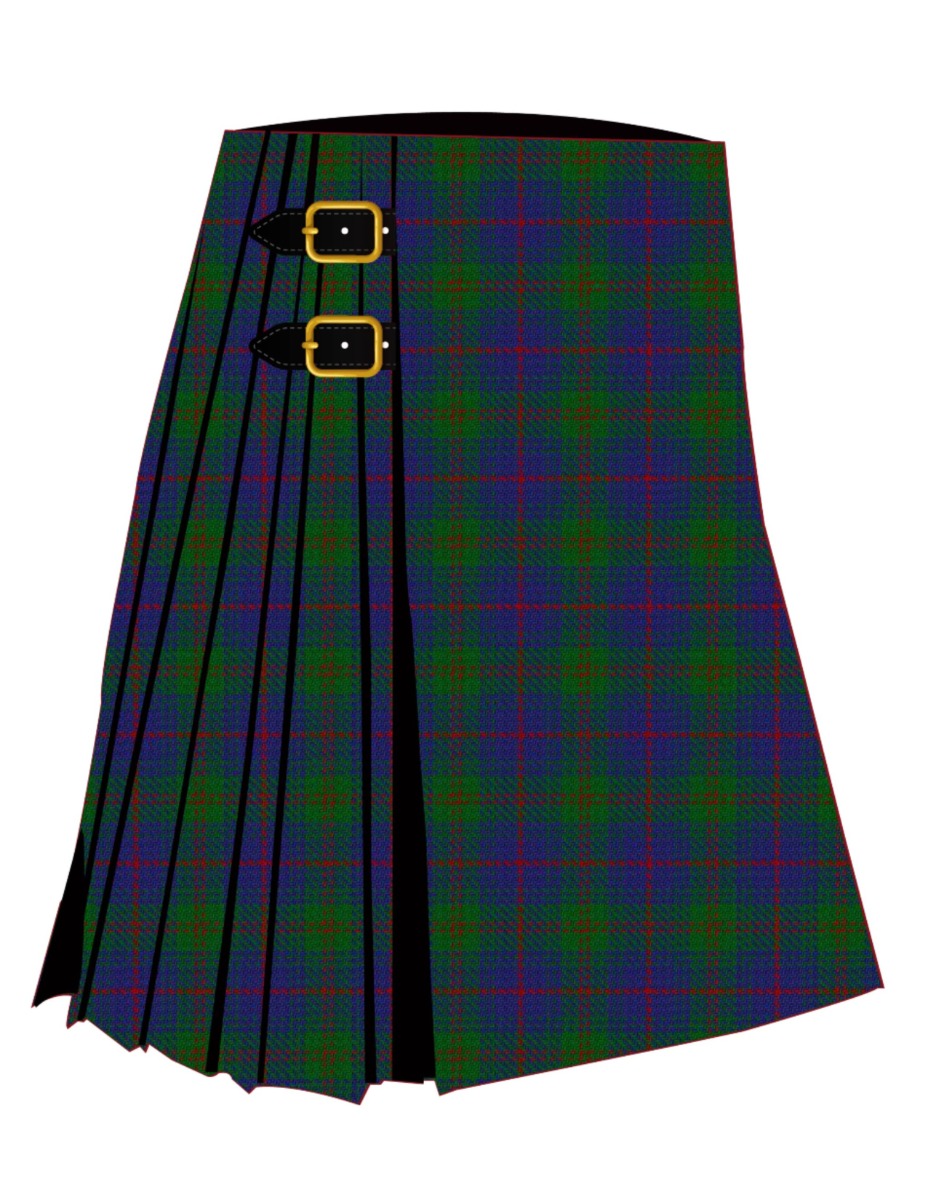 Barnaby Brown Pibroch (Personal) Kilt