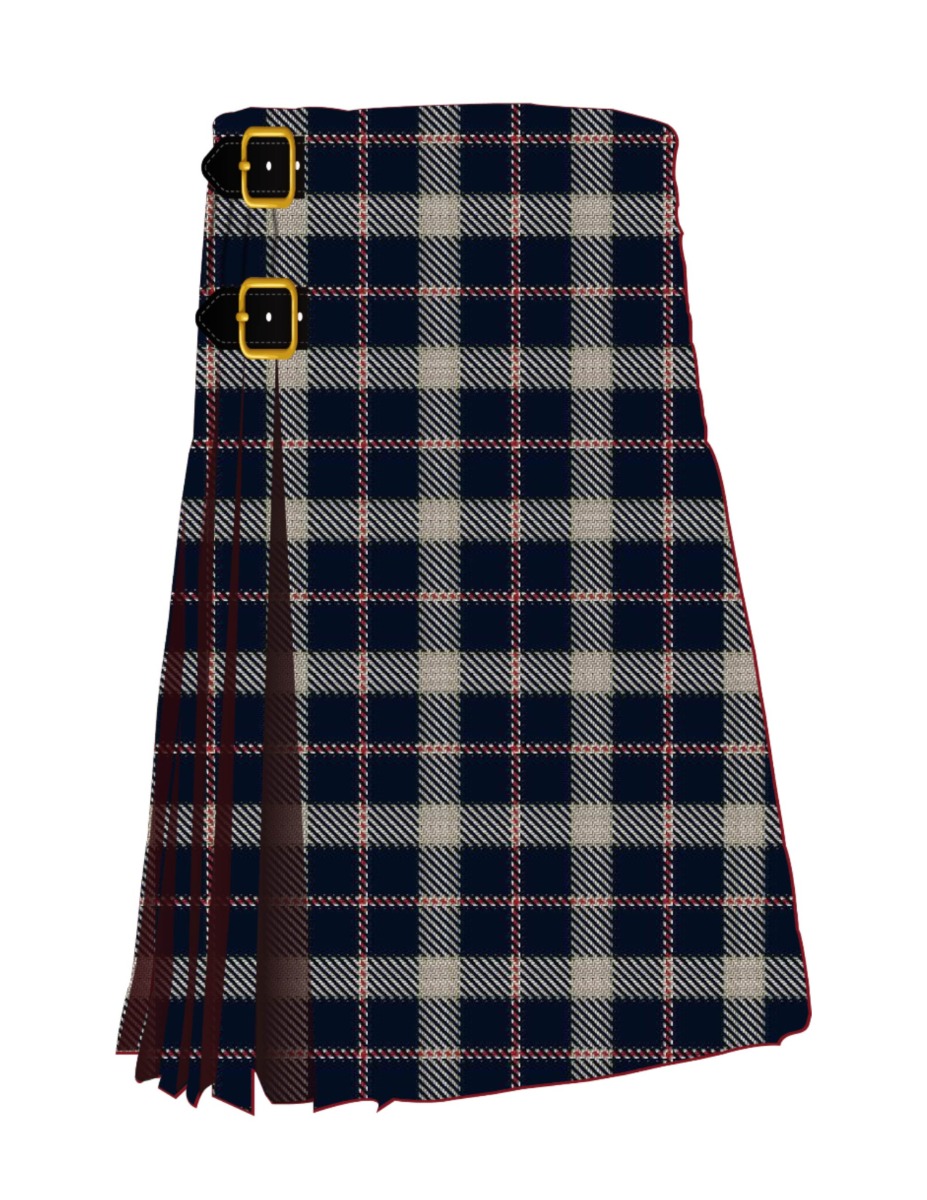 Bartlett from El Paso, Texas Kilt
