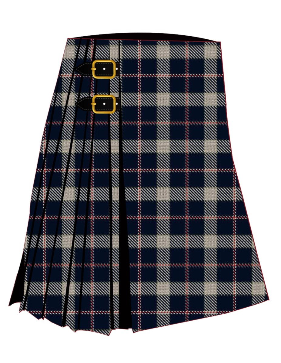 Bartlett from El Paso, Texas Kilt