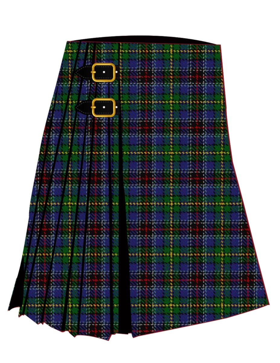 Basics Scotland Kilt